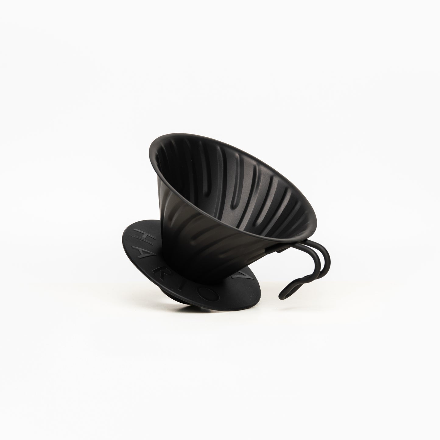 V60メタルドリッパー(ブラック)